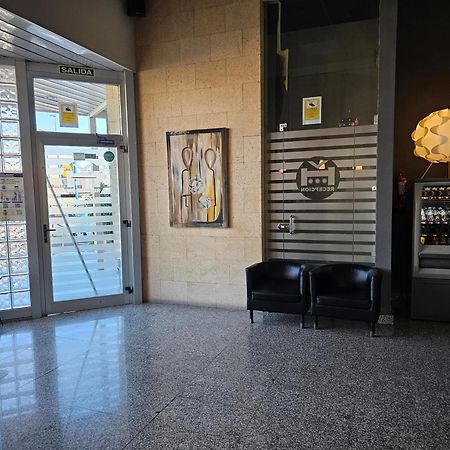Hotel Villasegura Molina de Segura Ngoại thất bức ảnh