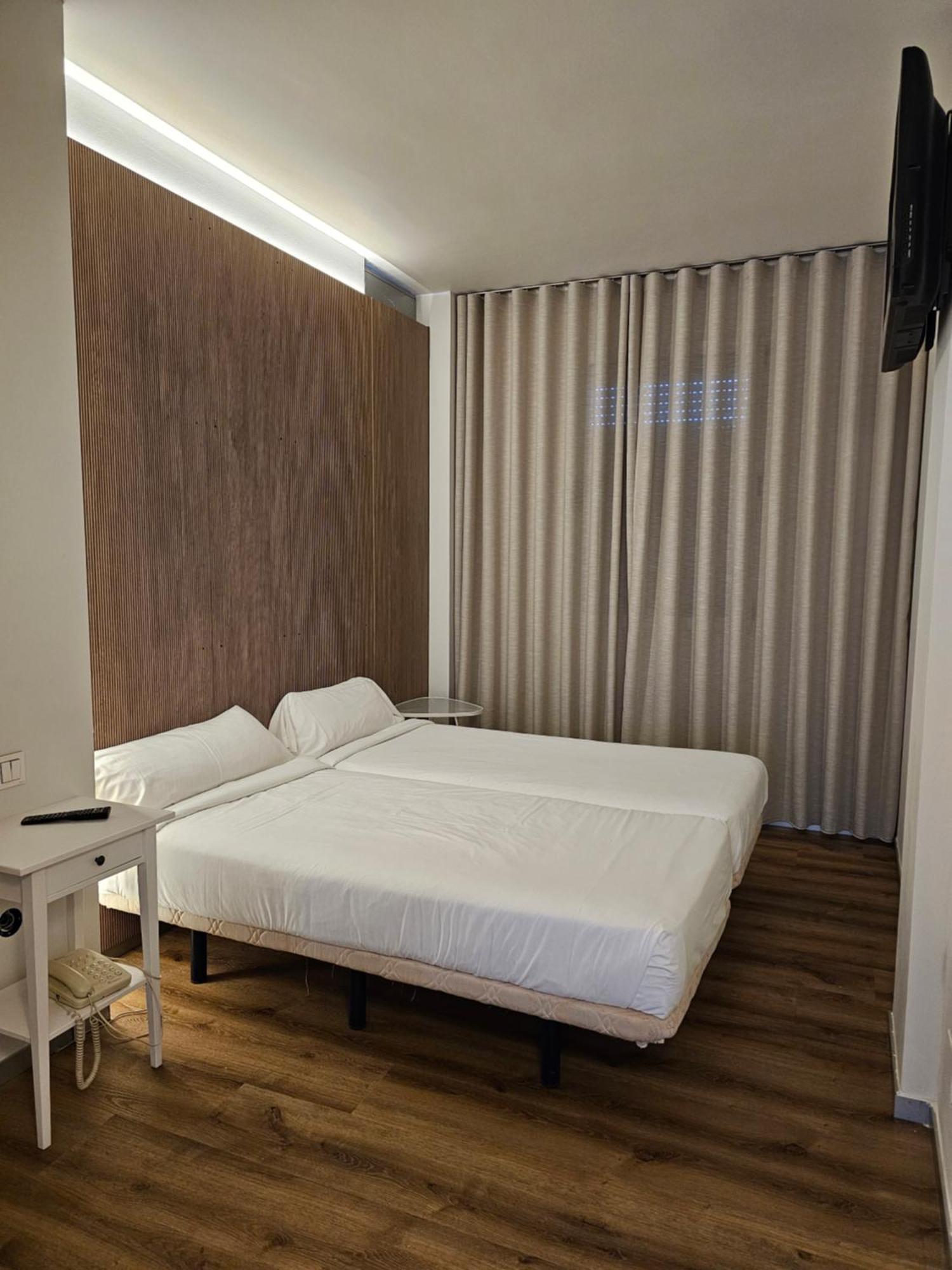 Hotel Villasegura Molina de Segura Ngoại thất bức ảnh