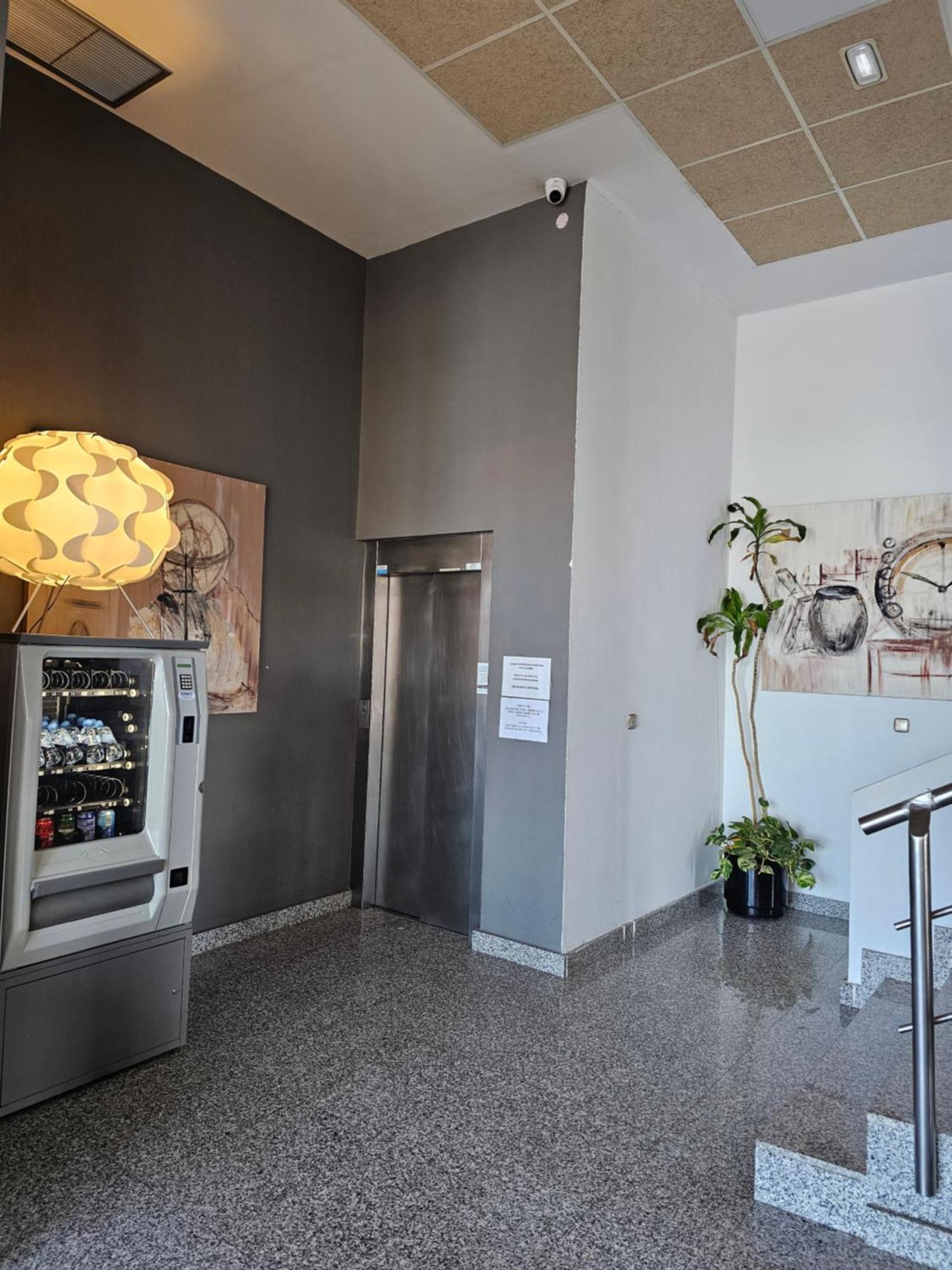Hotel Villasegura Molina de Segura Ngoại thất bức ảnh