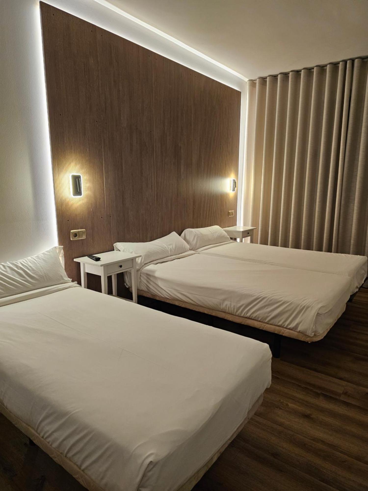 Hotel Villasegura Molina de Segura Ngoại thất bức ảnh