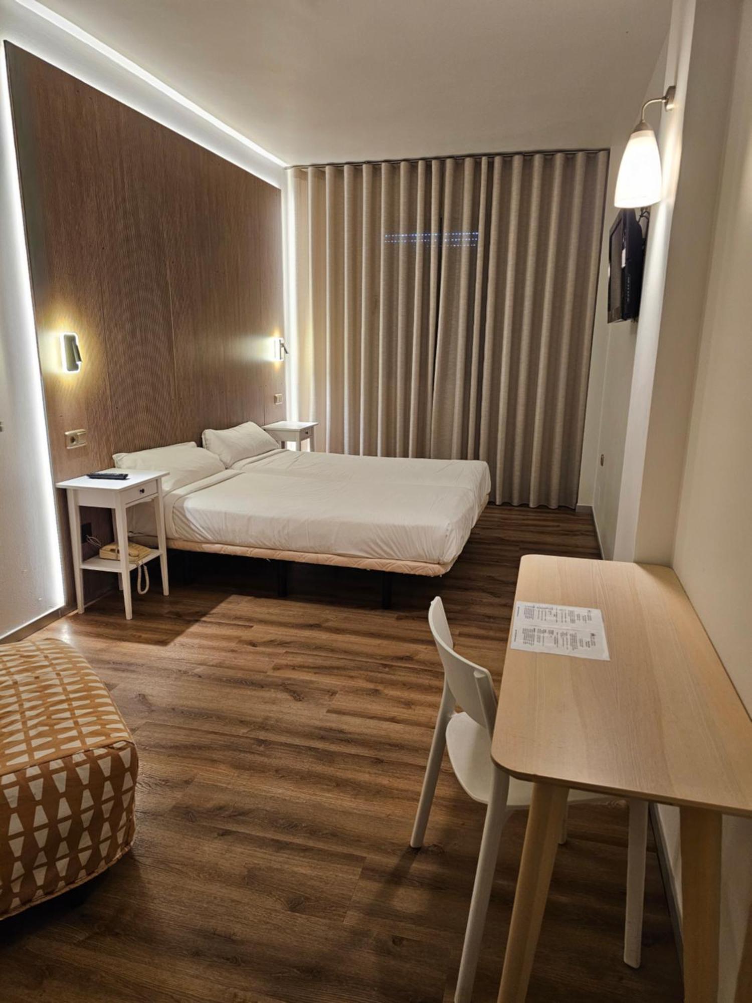 Hotel Villasegura Molina de Segura Ngoại thất bức ảnh