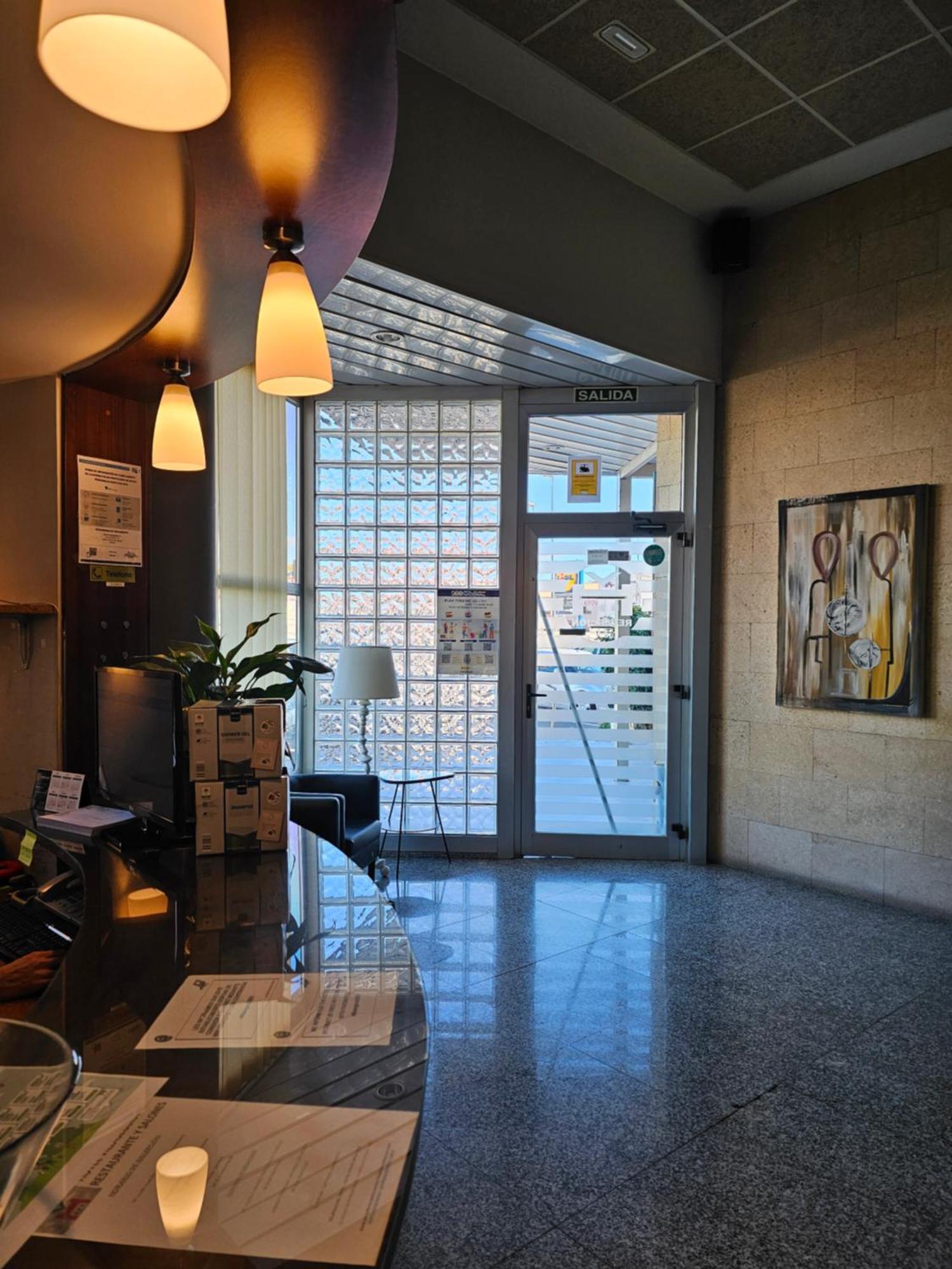 Hotel Villasegura Molina de Segura Ngoại thất bức ảnh
