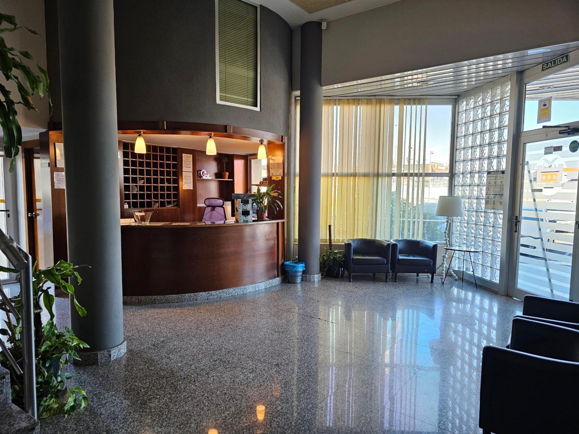 Hotel Villasegura Molina de Segura Ngoại thất bức ảnh